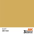 AK Interactive: General Series - Buff