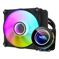 Vodný chladič pre PC Darkflash DX120 V2.6 (čierny)