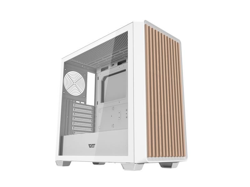 Počítačová skriňa DARKFLASH DS900WD White
