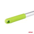 Hliníková stierka na okná 25,4cm hlava 55/80cm AMiO-03856