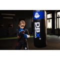 Boxovacie vrece DBX BUSHIDO Kids80 80cm / 30cm 15-20kg pre deti, modré
