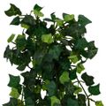 vidaXL Umelé závesné rastliny 12 ks 339 listov 90 cm zelené