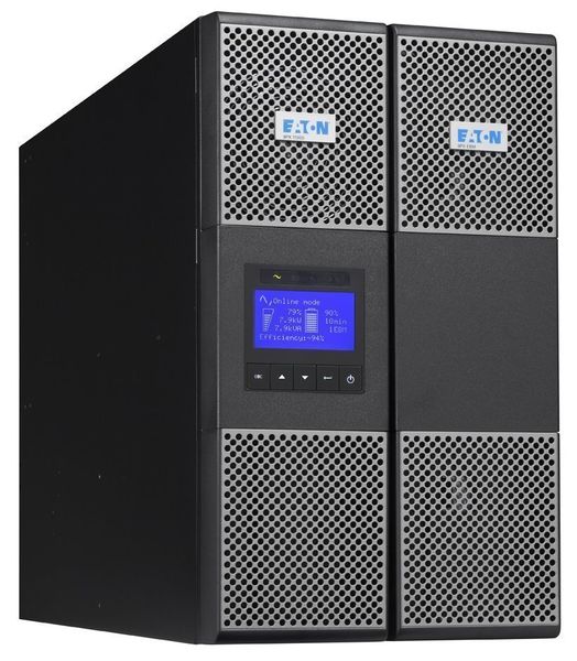 EATON UPS 3/1fázový, 8 kVA - 9PX 8000i 3:1 RT6U HotSwap Netpack Záložný zdroj, 3/1 fáza, 8 kVA, rack/tower, 6U, HotSwap, Netpack