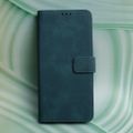 Smart Velvet case for Samsung Galaxy A27 5G dark green