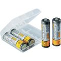 CAMELION Batérie nabíjateľné AA 4ks NI-MH2700mAh