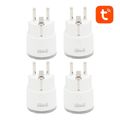 Inteligentná zástrčka WiFi Gosund SP111 3680W 16A, Tuya