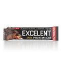 Proteínová tyčinka Excelent 85 g - Nutrend, ananás kokos, 85 g