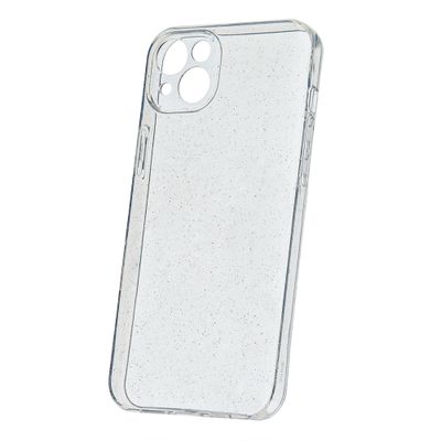 Puzdro Shine pre iPhone 13 6,1" priehľadné