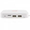 OCTAGON SPIRIT WHITE 4K Android, 2GB/32GB, TV IP OTT, Bluetooth 5.1