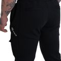 Tepláky ZOA Black - STRIX