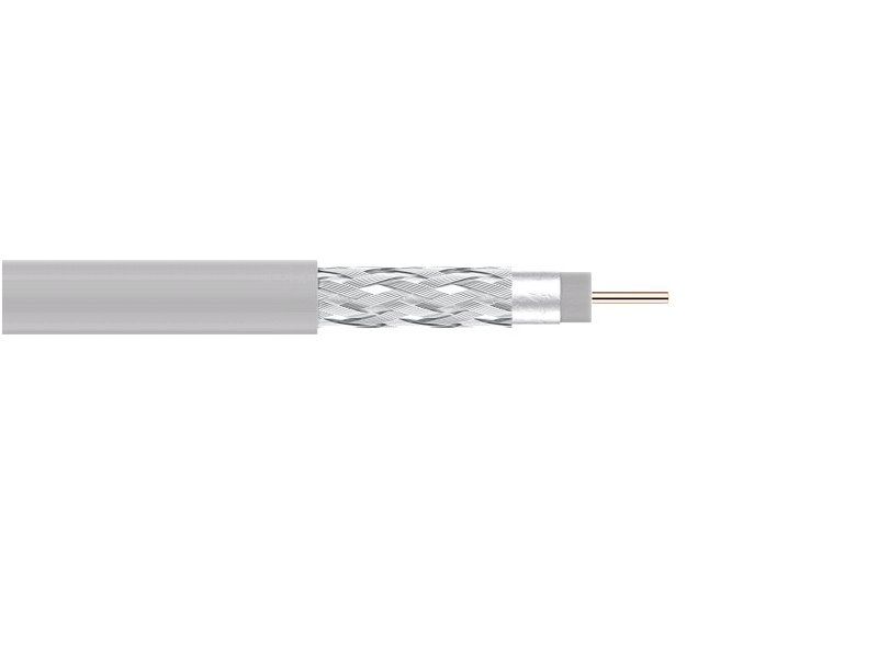 Kabel koaxiální Televes 210601 CXT5 Cu 5 mm  METRÁŽ