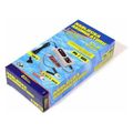 COMPASS 12V 4A PB/GEL/AGM/LiFePO4 max. 120Ah mikroprocesor