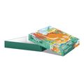 Puzzle s dinosaurami 48 dielov 60 x 44 cm