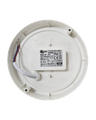 LED stropné svietidlo Q-40A 8W 720lm 4200K IP64 - biele QTEC