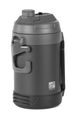 Termoska G21 nerezová 3800 ml, čierno-sivá