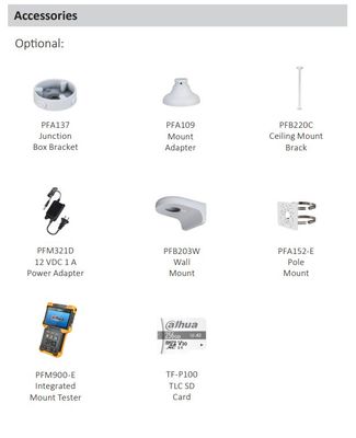 Dahua AI kamera IPC-HDBW3441R-AS-P-0210B