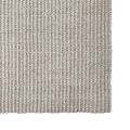 vidaXL Koberec prírodný sisal 80x250 cm pieskový