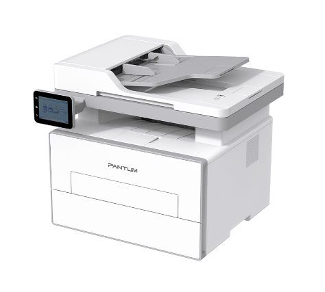 MFP laser PANTUM BM4300ADW, 33 A4/min, čb, duplex, LAN / WiFi / USB, DADF, dotyk.displej