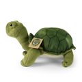 Plyšová korytnačka Agáta zelená 25 cm ECO-FRIENDLY