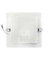 Q-109P LED panel 18W 1980lm 4000K biely - štvorcový pripevňovaný Qtec
