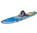 Paddleboard SUP REBEL ACTIVE RBA-4507-BL so sedátkom, modrý 11' 335x84x15 Paddleboard SUP REBEL ACTIVE RBA-4507-BL se sedátkem, modrý 11' 335x84x15
