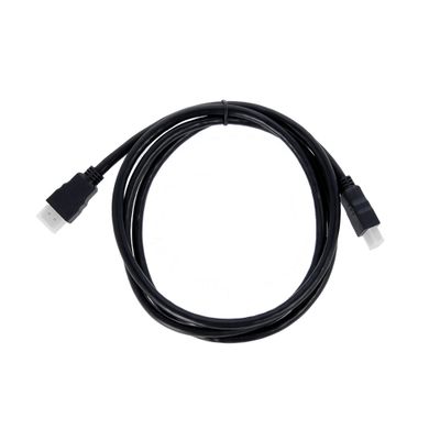 HDMI-HDMI kábel V2.0 1,5 m čierny