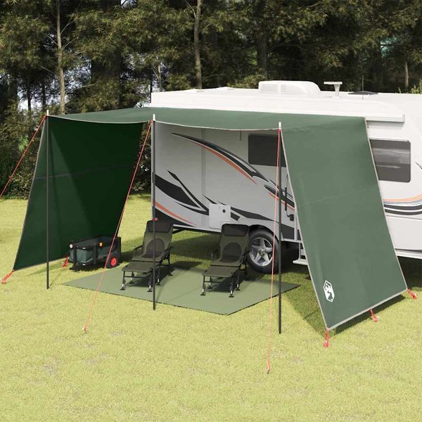 vidaXL Vodoodolný tarp osoba 402 x 240 x 240 cm Vodoodolný