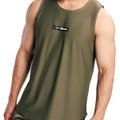 Tielko Combat Olive Grey - GymBeam, veľkosť L