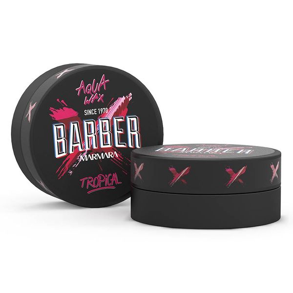 Vosk na vlasy MARMARA BARBER Aqua wax Tropical 150 ml