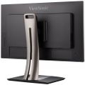 Viewsonic VP3256-4K 32"W IPS/3840x2160/20M:1/5ms/350 cd/2xHDMI/DP/USB-C/3xUSB/VESA/Repro/Pivot/Nastavitelný LED monitor, 31,5", IPS, 3840x2160, 16:9, 5ms, 350cd/m2, 2x HDMI, DisplayPort, 2x USB, 1x USB typ C, PIVOT, cerný, energ. tr. G