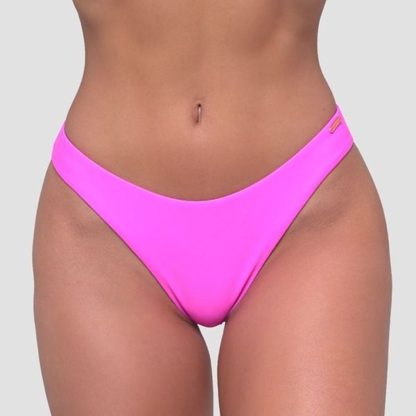 Športový spodný diel plaviek Pink - GymBeam, veľkosť S