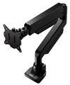 Endorfy držák monitorů Atlas GS Pro Single / max. 16 kg a 49" / pivot / VESA / plynová pružina / Držák, VESA, stolní, pro monitor, úhloprícka až 42", nosnost 16kg, náklon -35° až +25°, otácení ±90°, pivot ±180°, rotace 360°, p