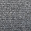 vidaXL Samolepiace schodové rohože 15 ks 80 x 24,5 x 3,5 cm Svetlosivá