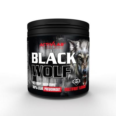 Black Wolf - ActivLab, multifruit