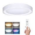 LED stropné svetlo Solight WO8015 Floco