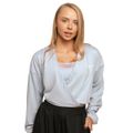 Dámsky top Breeze Dove - BeastPink, veľkosť XS