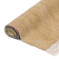 vidaXL Ručne tkaný koberec Kilim, bavlna 200x290 cm, potlač, farebný