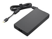Sieťový adaptér - 230 watt - pre ThinkCentre M80q; M90q; ThinkPad T16 Gen 4; ThinkStation P340; P350