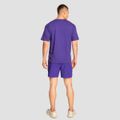 Tričko Oversized Limitless Royal - GymBeam, veľkosť XL