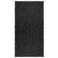 vidaXL Koberec ZIZUR 80x150 cm, jutový vzhľad, interiér a exteriér