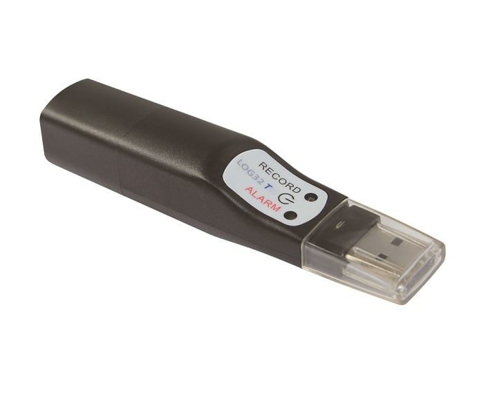 31.1055 TFA LOG32T Data Logger Teploty