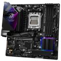 ASRock B850M Riptide WiFi / AMD B850 / AM5 / 4x DDR5 DIMM / 3x M.2 / HDMI / DP / USB-C / WiFi / mATX