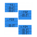 Termostat E6185 zásuvkový s teplotným čidlom