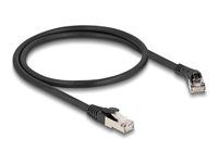 RJ45 sieťový kábel Cat.8.1 S/FTP zástrčka 45