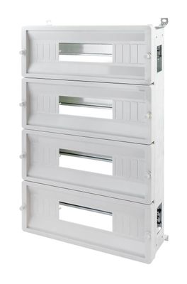 Montážny ráme I-39146 pre DIN lištu s modulovým krytom pre 39146 MAGNA IP65