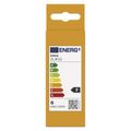 LED žiarovka Basic sviečka / E14 / 5,5 W (40 W) / 470 lm / teplá biela