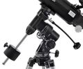 Hvezdársky ďalekohľad Bresser Polaris-II AR-102/600 EQ-3 AT-3 so slnečným filtrom