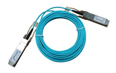 HPE X2A0 100G QSFP28 7m AOC Cable