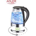 ADLER AD 1225, Rýchlovarná kanvica 1,7L