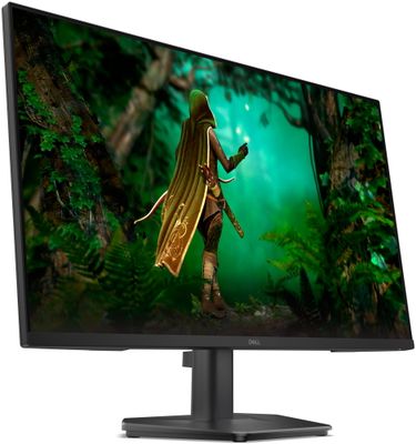DELL SE2725HG 27" FHD/8ms/300 cd/m2/3000:1/2xHDMI/DP/Tilt/VESA/čierny LED monitor, herný, 27", IPS, 1920×1080, 16:9, 300cd/m2, 1ms, 1000:1, 200Hz, HDMI, DisplayPort, VESA, energ. tr. E, čierny, 3Y Bas